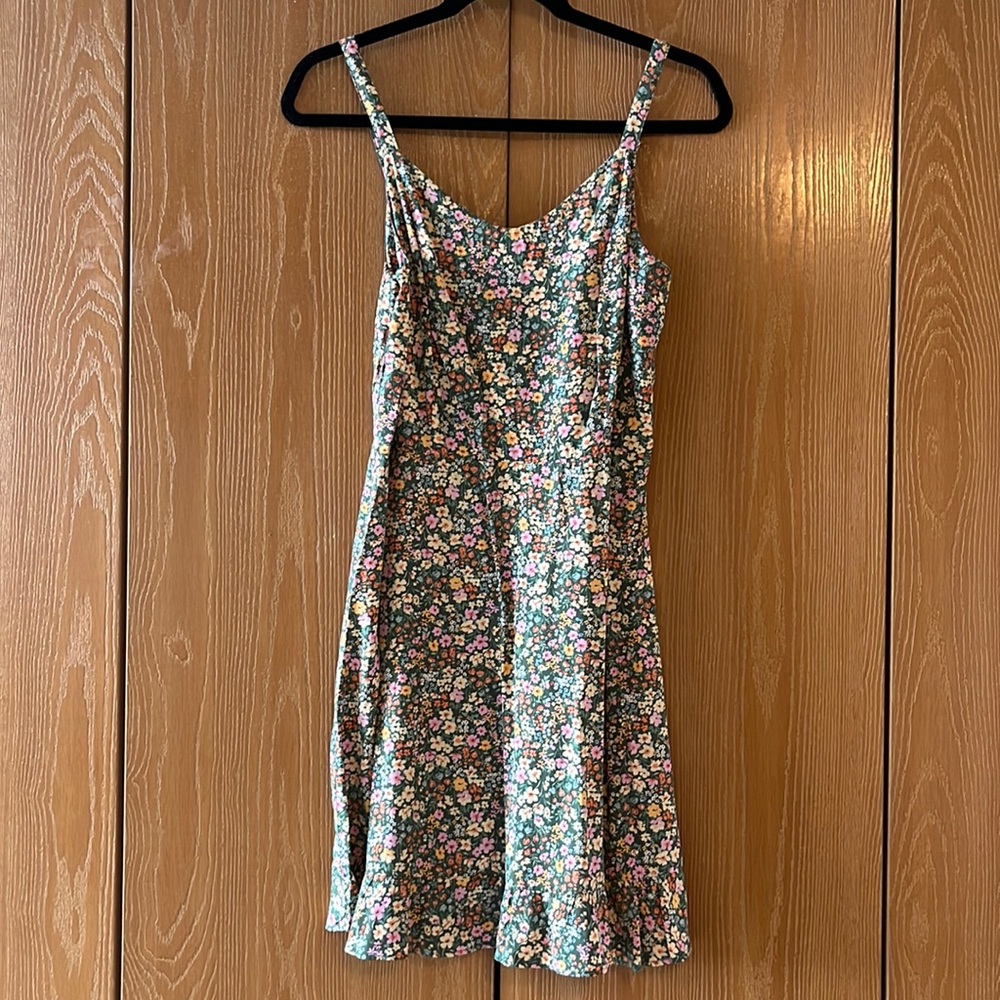 Floral old navy sundress